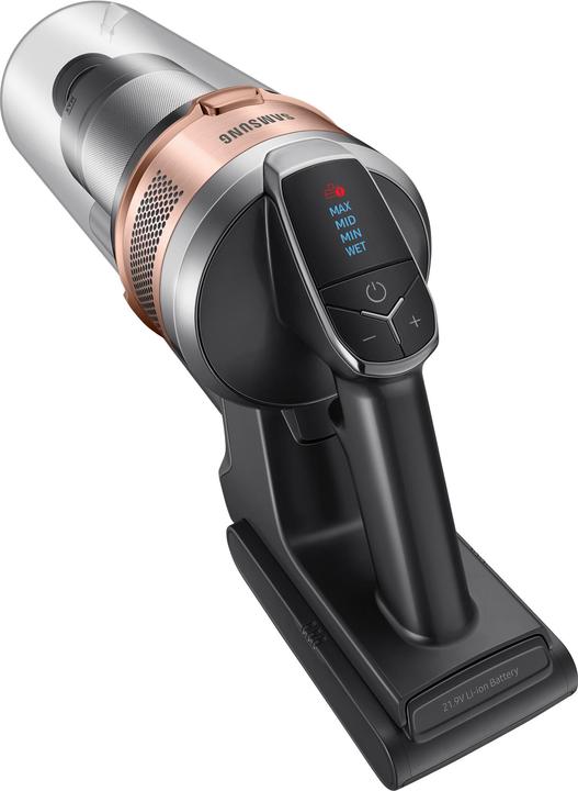 Actual product image Samsung VS20R9076T7/EG Jet 90 complete ext ChroM