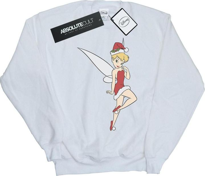 Immagine prodotto Disney Tinker Bell Christmas Felpa Uomo (L)
