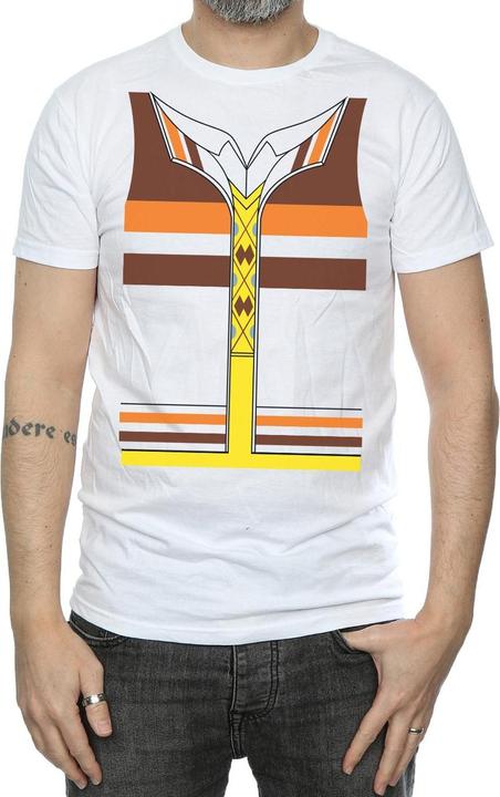 Produktbild Big Bang Theory Raj Koothrappali Kostüm TShirt (XXL)