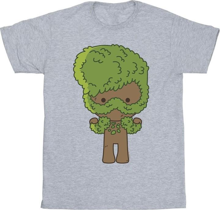 Immagine prodotto I Am Groot Chibi Flex Maglietta Ragazzi (104)