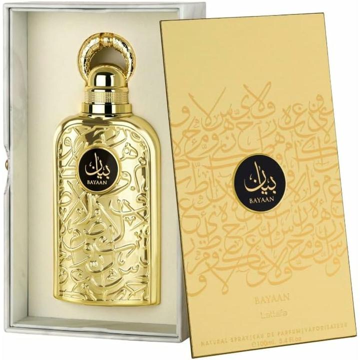 Lattafa Perfumes Bayaan (Eau de Parfum, 100 ml)