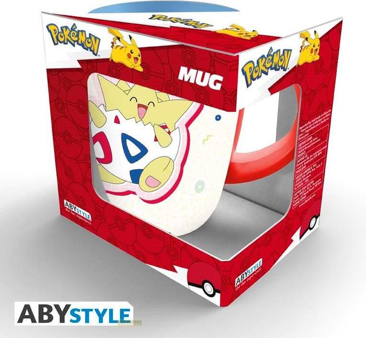 Produktbild ABYstyle Pokemon - Togepi (400 ml, 1 x)
