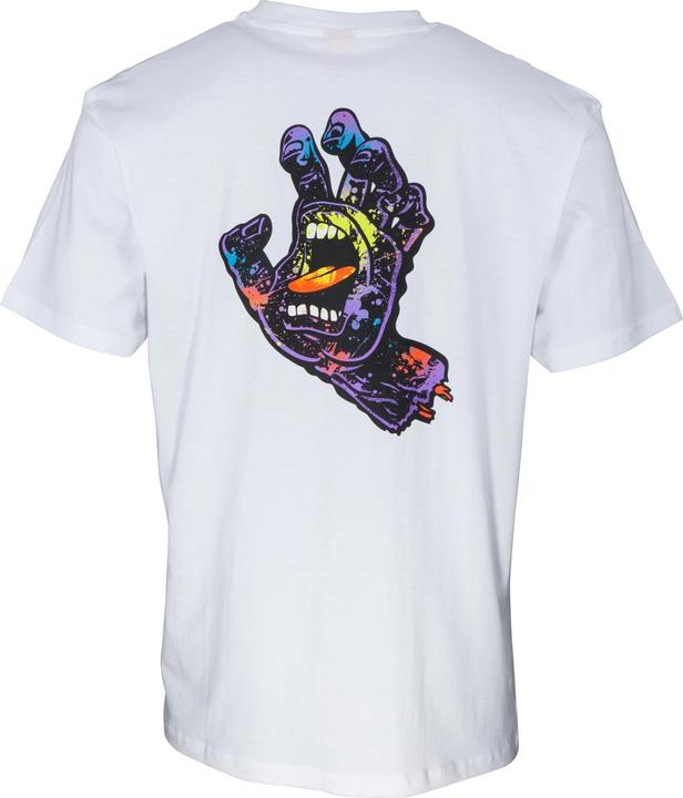 Produktbild Santa Cruz Hand Splatter T-Shirt (M)