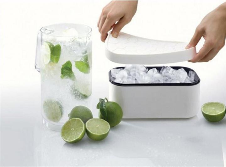 Produktbild Lékué Eiswürfelbox