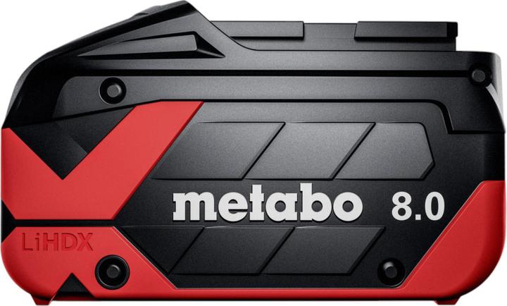 Image du produit Metabo LiHDX Akkupack (18 V)