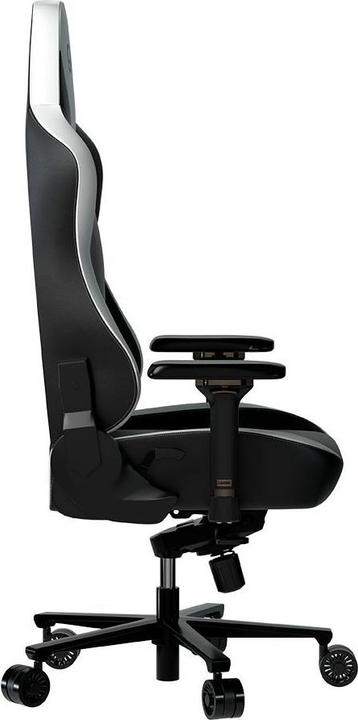 Immagine prodotto Lorgar sedia da gioco, struttura in metallo con saldatura robotizzata spessa 1,8 mm, base in alluminio 5