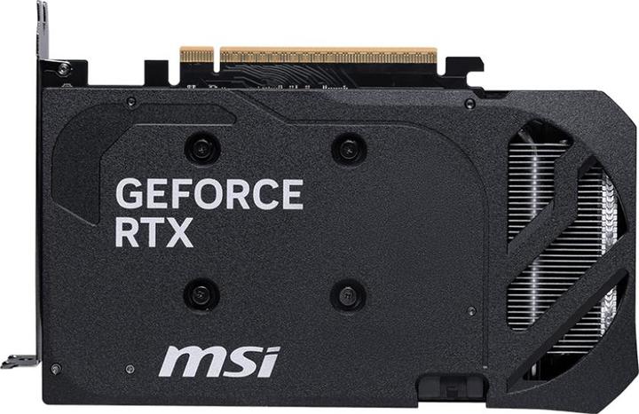 Immagine prodotto MSI GeForce RTX 5060 Shadow 2X OC (8 GB)