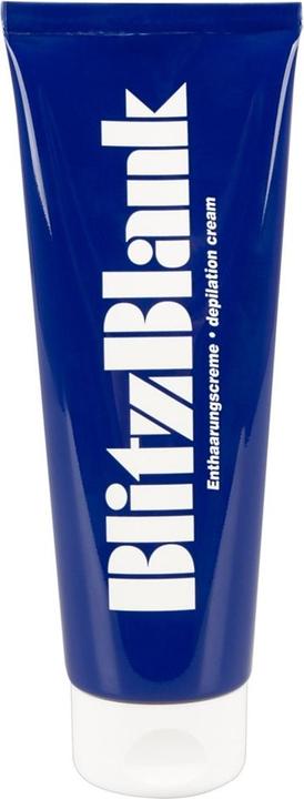 Image du produit Lubry Pour une zone pubienne lisse et soyeuse Cette crème dépilatoire élimine en douceur les poils (250 ml, 1 x, 306 g)