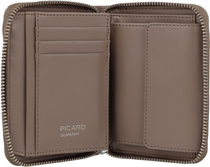 Actual product image Picard Black Tie 1 wallet leather 12 cm