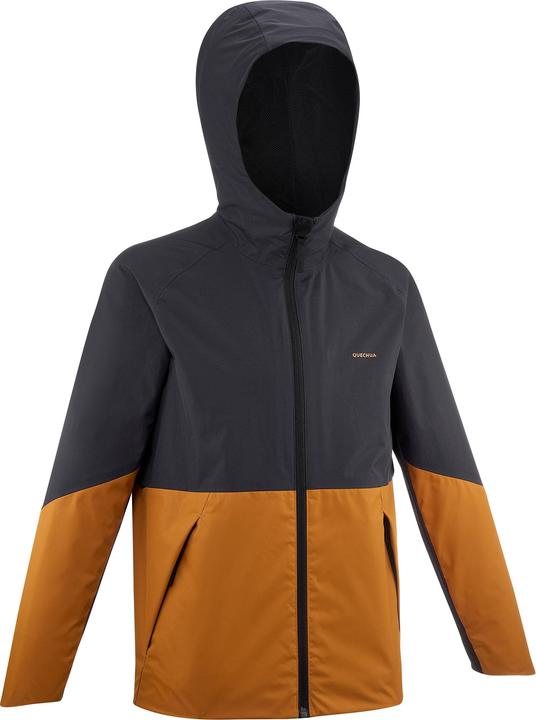 Actual product image Quechua jacket mh500 tw boy 331797 (14, 15)