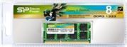 Image du produit Silicon Power SP008GLSTU160N02 (1 x 8GB, 1600 MHz, RAM DDR3L, SO-DIMM)