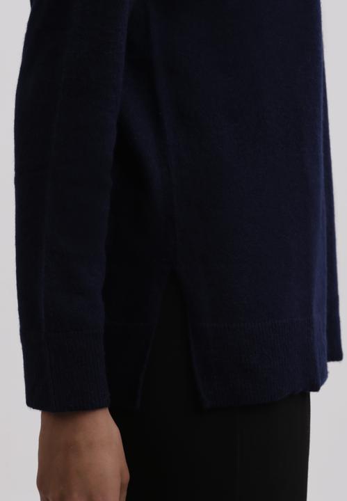 Actual product image Cash-Mere Kaschmir Rollkragen Pullover (L)