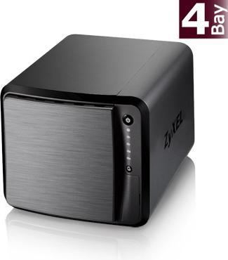 Produktbild Zyxel Nas542 (0 TB)