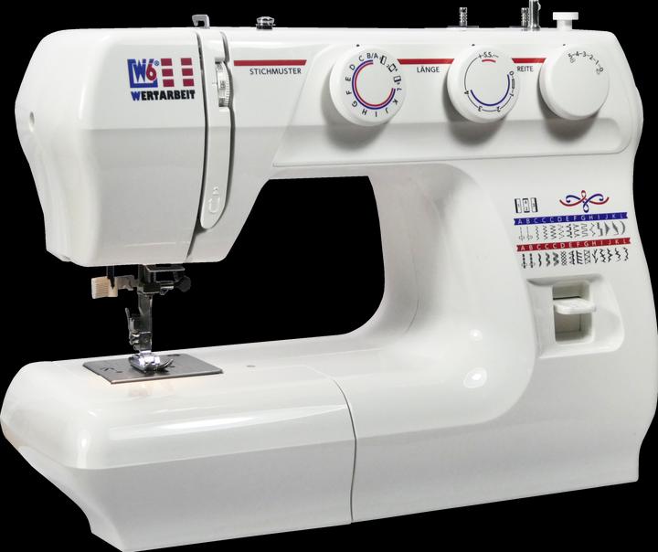 Immagine prodotto W6 Macchina da cucire N1235/61