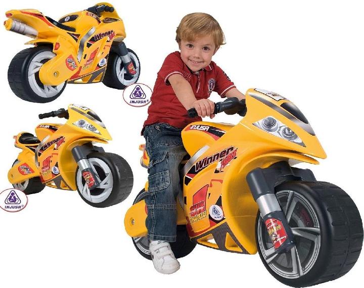 Produktbild Injusa Motorbike Winner