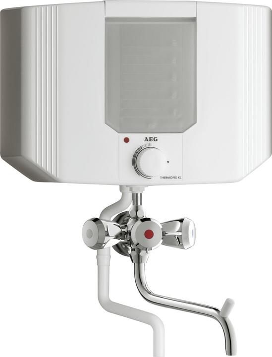 Produktbild AEG Haustechnik Thermofix KL Kochendwassergerät, Kunststoff, 5 Liter, Dreigriff-Füll- und Ablaufarmatur