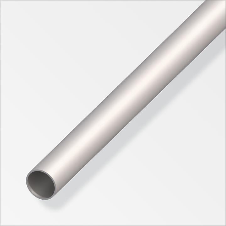Image du produit Alfer Tube rond laminé à froid 1m