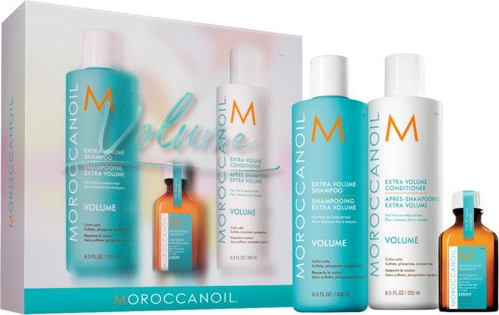 Immagine prodotto Moroccanoil - Promozione primavera 2024 - Volume (Set per la cura dei capelli)