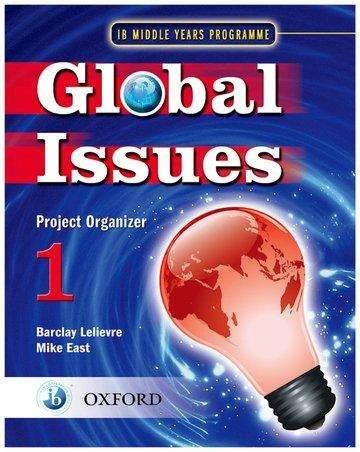 Produktbild Global Issues: MYP Project Organiser 1 (Englisch, Mike East, 2009)