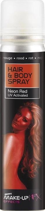 Actual product image Smiffys Hair and Body Spray