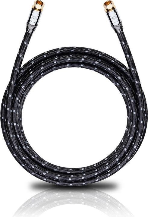 Immagine prodotto Oehlbach XXL Trasmissione Ultra S (125 dB, Cavi SAT)