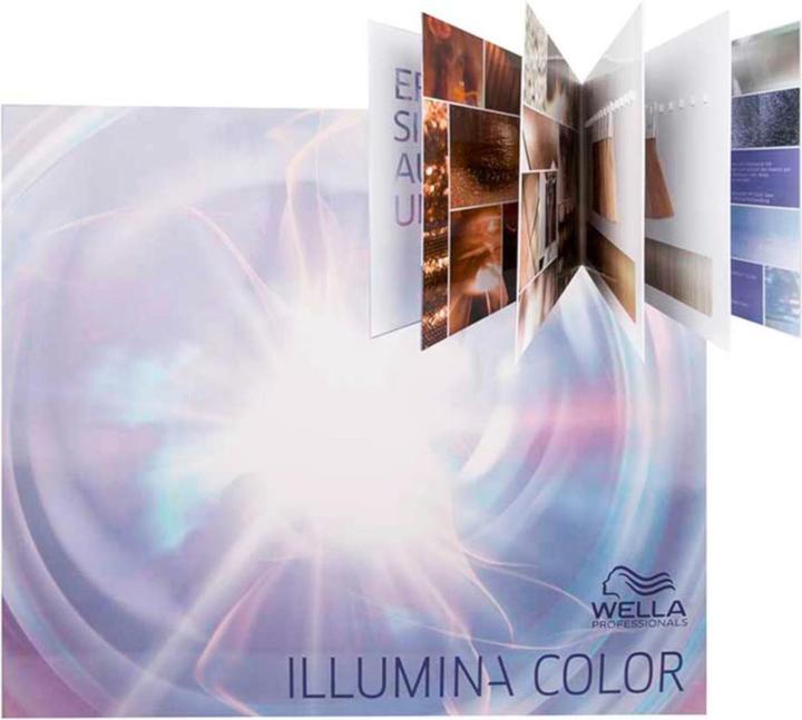 Image du produit Wella Illumina Color Illumina nuancier