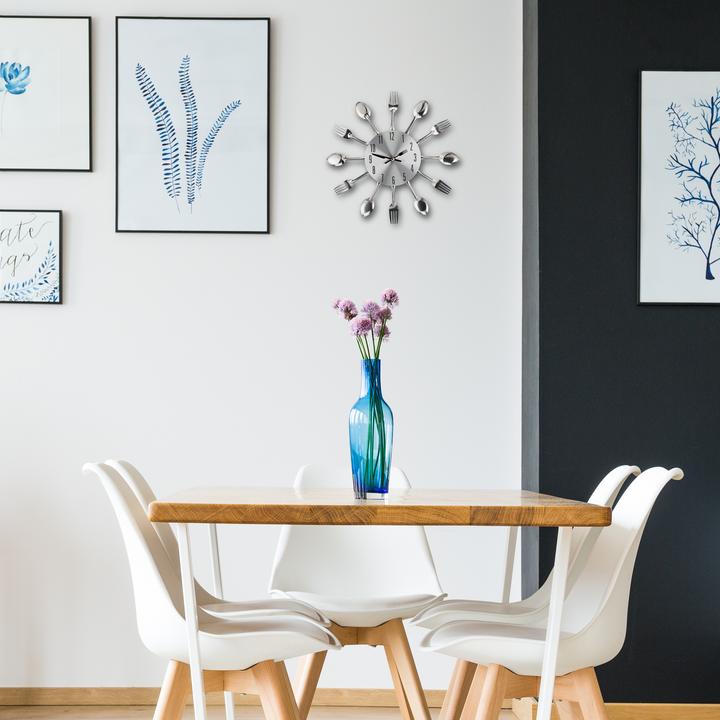 Image du produit Relaxdays Horloge murale (31 cm)