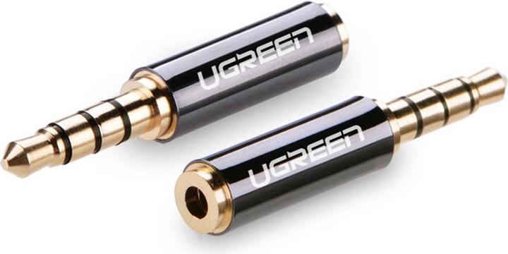 Image du produit Ugreen jack 3,5 mm - prise 2,5 mm (Adaptateur jack)