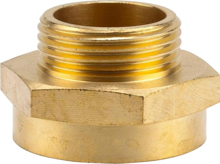 Image du produit Gardena Embout fileté de réduction en laiton (Raccord de couplage, 33 mm)