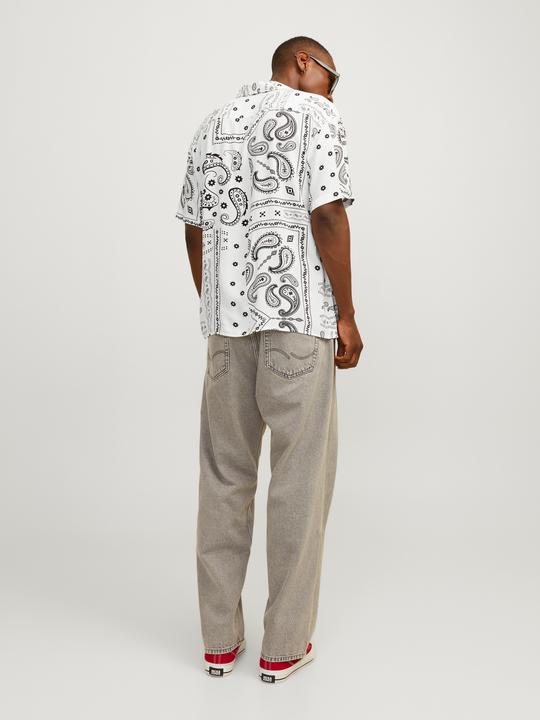 Produktbild Jack & Jones Relaxed Fit Hawaii-Hemd Hawaii-Hemd (L)