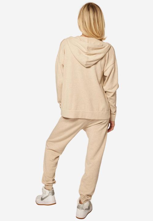 Actual product image Bellemere Sweater Pant Set Sporty Cotton Cashmere Set (S)