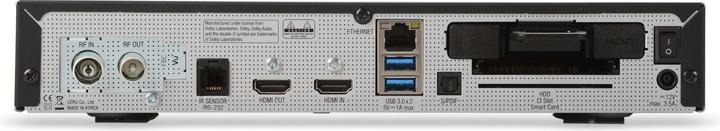 Immagine prodotto Vu+ Uno 4K SE (4 GB, DVB-C, Albero CI)