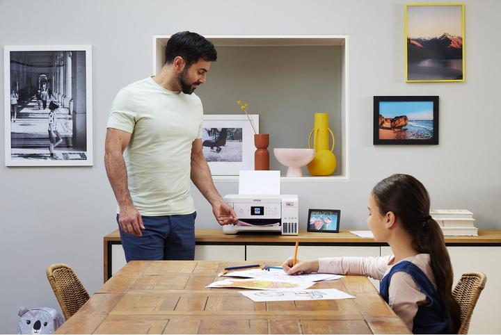 Actual product image Epson EcoTank ET-2856 (Ink tank, Colour)