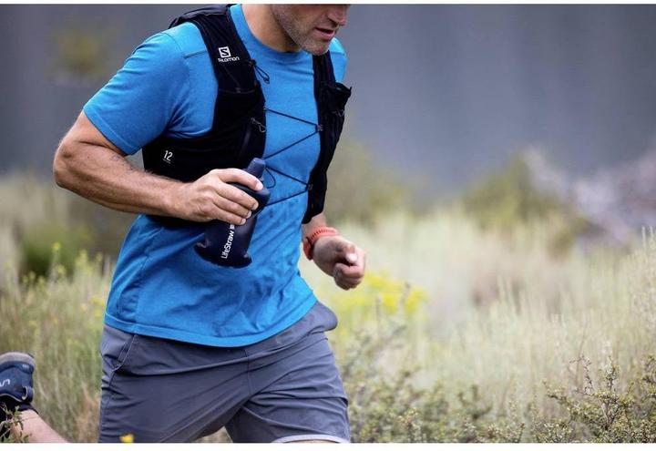 Produktbild LifeStraw Peak Squeeze Bottle 650ml (0.65 l)