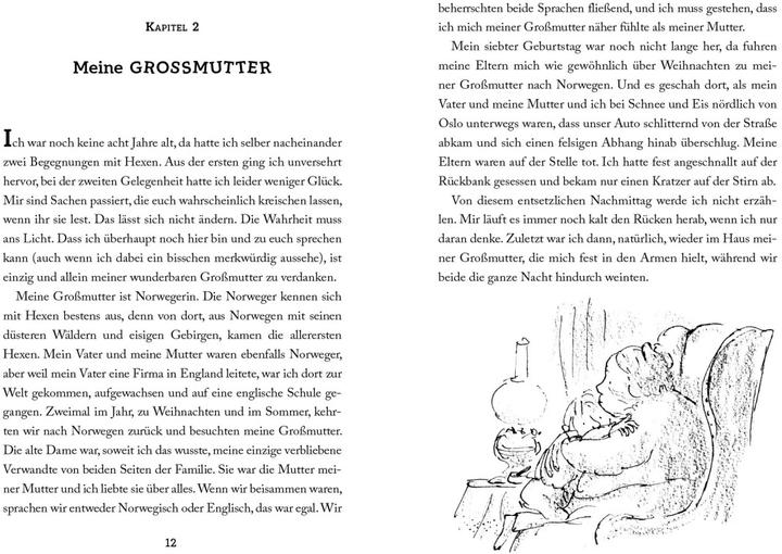 Image du produit Hexen hexen (Allemand, Roald Dahl, 2024)