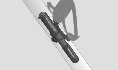 Produktbild Topeak Racerocket HP