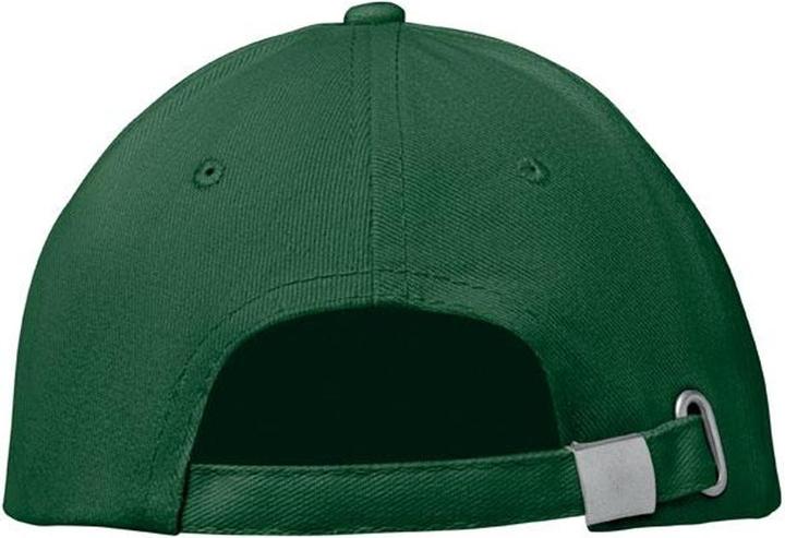 Actual product image MidOcean Buffalo 6 Panel Baseball Cap (One size)