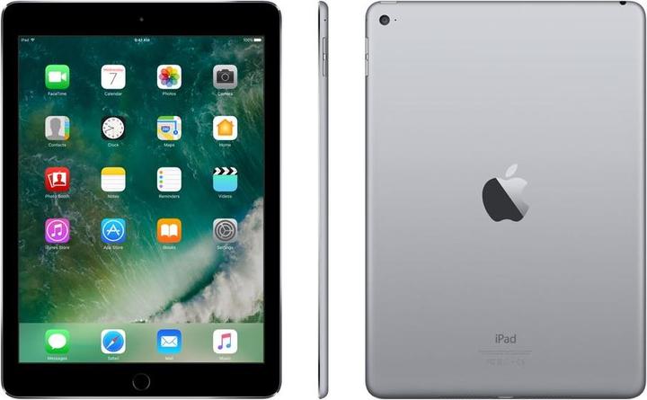 Produktbild Apple iPad Air 2 (9.70", 16 GB, Space Gray)