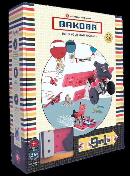 Bakoba Building Box 3