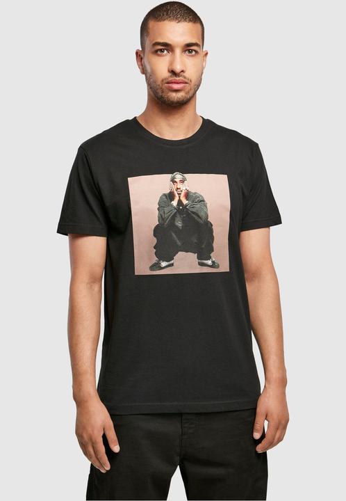 Image du produit MT Tupac Sitting Pose Tee (S)