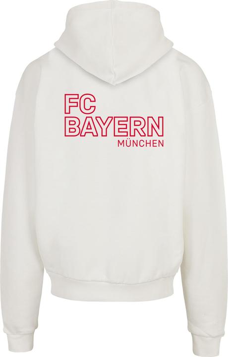 Produktbild FC Bayern München Mia San Mia VR Ultra Heavy Hoody - 115301 (M)