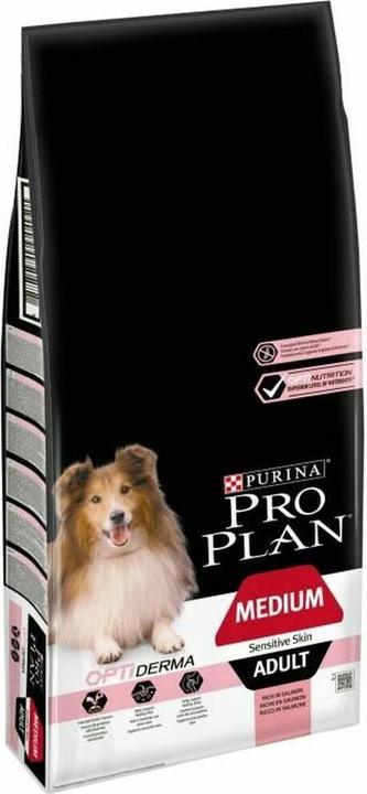 Produktbild Pro Plan Sensitive Skin Lachs (Adult, 1 Stk., 14000 g)