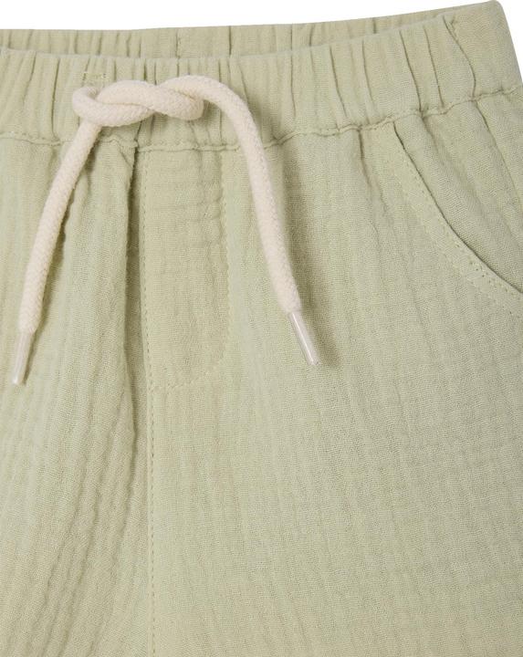 Immagine prodotto Vertbaudet Baby Shorts aus Musselin mit Dehnbund (62)