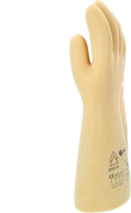 Immagine prodotto KS Tools 117.0063 Guanti da elettricista (guanti): 10 1 paio (10)