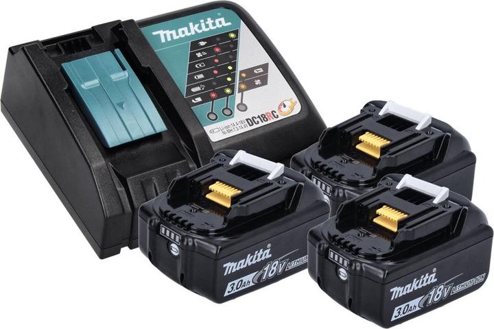 Actual product image Makita DHP482RF3J (Rechargeable battery operated)