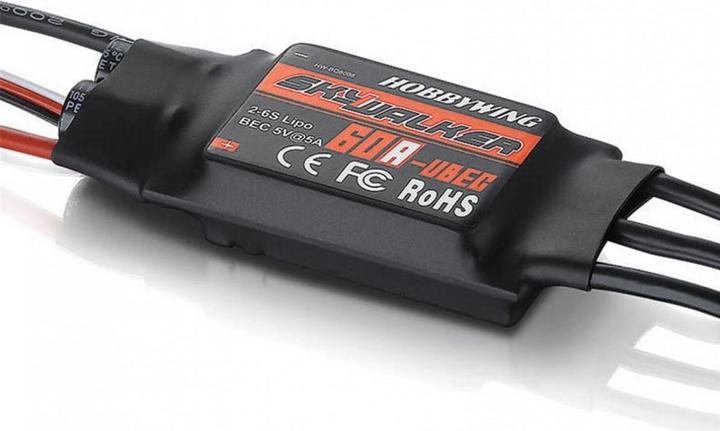 Image du produit Hobbywing Skywalker 60A