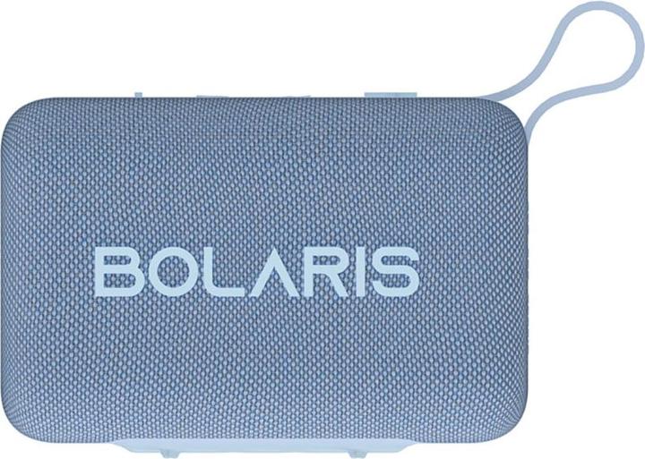 Actual product image Bolaris Cordless speaker Milano IPX5 5W (25 h, Rechargeable battery operated)