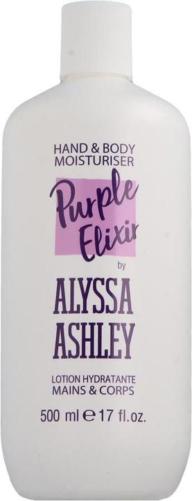 Produktbild Alyssa Ashley Purple Elixir (Körpermilch, 500 ml)