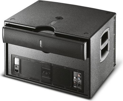 Immagine prodotto FBT MX61 II Nero (Passivo)