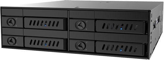 Image du produit Chieftec CMR-425 - Rack de stockage mobile - 2.5" (6.4 cm)